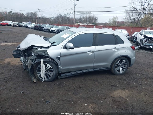 Продаж на аукціоні авто 2021 Mitsubishi Outlander Sport 2.0 Be Awc/2.0 Es Awc/2.0 Le Awc/2.0 Se Awc, vin: JA4ARUAU5MU007084, номер лоту: 44776859