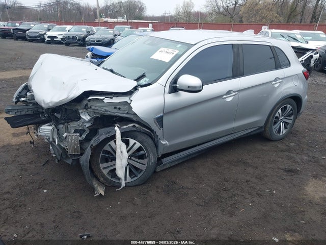 Продаж на аукціоні авто 2021 Mitsubishi Outlander Sport 2.0 Be Awc/2.0 Es Awc/2.0 Le Awc/2.0 Se Awc, vin: JA4ARUAU5MU007084, номер лоту: 44776859