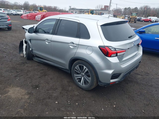 Продаж на аукціоні авто 2021 Mitsubishi Outlander Sport 2.0 Be Awc/2.0 Es Awc/2.0 Le Awc/2.0 Se Awc, vin: JA4ARUAU5MU007084, номер лоту: 44776859