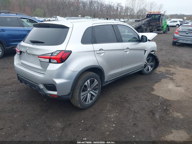 Продаж на аукціоні авто 2021 Mitsubishi Outlander Sport 2.0 Be Awc/2.0 Es Awc/2.0 Le Awc/2.0 Se Awc, vin: JA4ARUAU5MU007084, номер лоту: 44776859