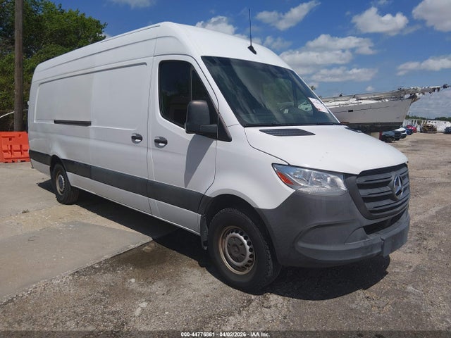 2019 MERCEDES-BENZ SPRINTER 2500 WD4PF1CD3KT008408