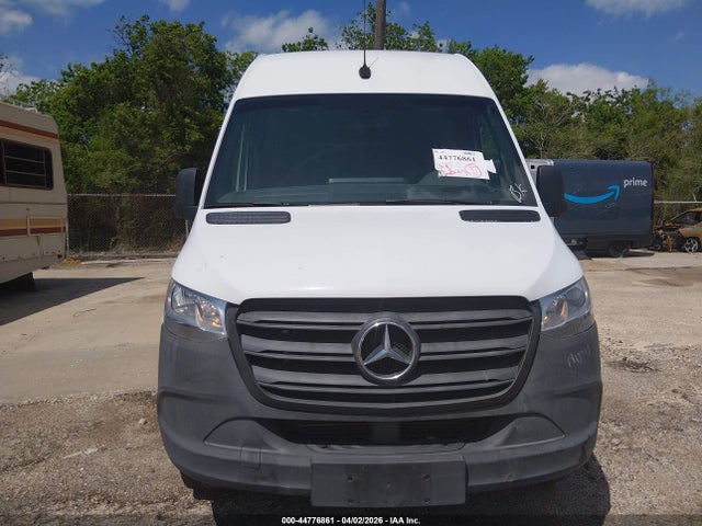 Aukcja sprzedaży 2019 Mercedes-benz Sprinter 2500 High Roof V6, vin: WD4PF1CD3KT008408, numer aukcji: 44776861