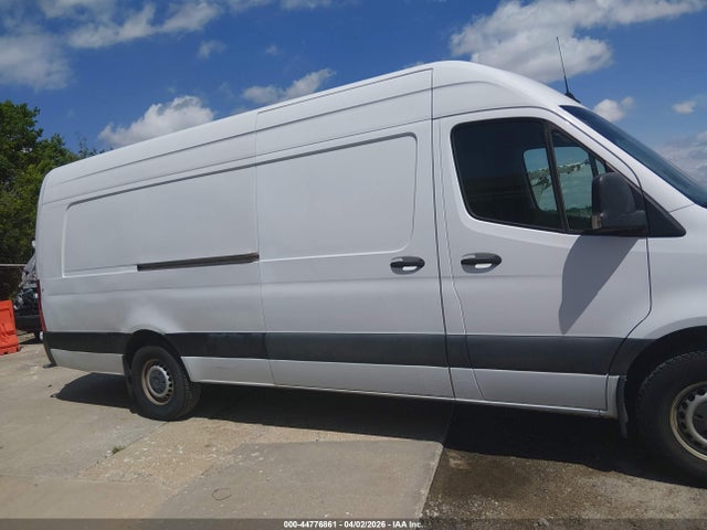 Aukcja sprzedaży 2019 Mercedes-benz Sprinter 2500 High Roof V6, vin: WD4PF1CD3KT008408, numer aukcji: 44776861
