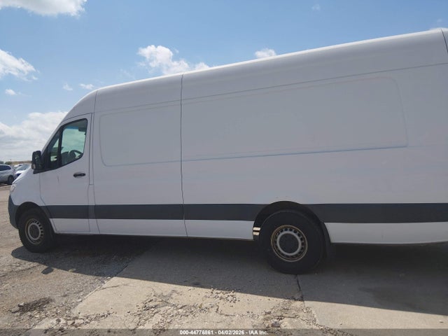 Aukcja sprzedaży 2019 Mercedes-benz Sprinter 2500 High Roof V6, vin: WD4PF1CD3KT008408, numer aukcji: 44776861