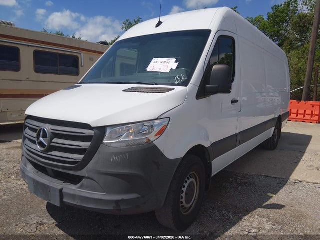 2019 MERCEDES-BENZ SPRINTER 2500 WD4PF1CD3KT008408 Photo 1