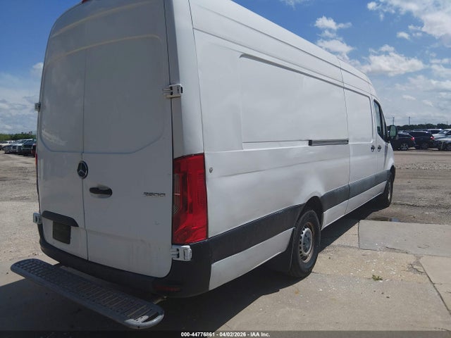 2019 MERCEDES-BENZ SPRINTER 2500 WD4PF1CD3KT008408 Photo 3