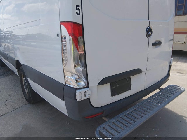 2019 MERCEDES-BENZ SPRINTER 2500 WD4PF1CD3KT008408 Photo 5