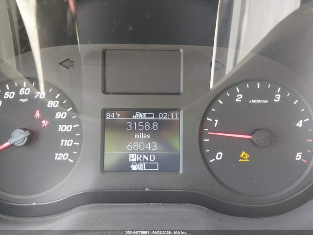 2019 MERCEDES-BENZ SPRINTER 2500 WD4PF1CD3KT008408 Photo 6