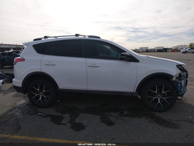 Aukcja sprzedaży 2017 Toyota Rav4 Se, vin: JTMNFREV2HJ114410, numer aukcji: 44776866