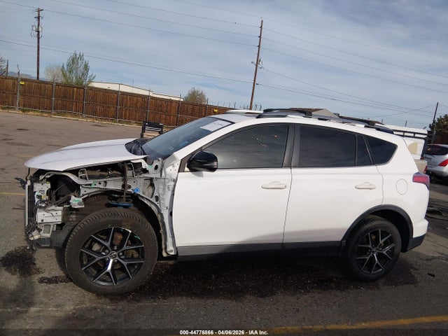 Aukcja sprzedaży 2017 Toyota Rav4 Se, vin: JTMNFREV2HJ114410, numer aukcji: 44776866