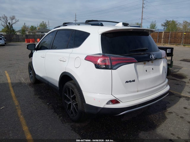 Aukcja sprzedaży 2017 Toyota Rav4 Se, vin: JTMNFREV2HJ114410, numer aukcji: 44776866