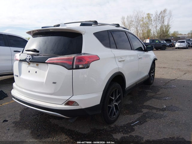 Aukcja sprzedaży 2017 Toyota Rav4 Se, vin: JTMNFREV2HJ114410, numer aukcji: 44776866
