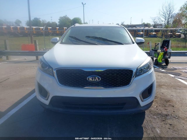 Aukcja sprzedaży 2017 Kia Sorento 2.4l Lx, vin: 5XYPG4A3XHG187814, numer aukcji: 44776867