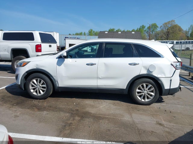 Aukcja sprzedaży 2017 Kia Sorento 2.4l Lx, vin: 5XYPG4A3XHG187814, numer aukcji: 44776867