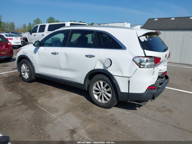 Aukcja sprzedaży 2017 Kia Sorento 2.4l Lx, vin: 5XYPG4A3XHG187814, numer aukcji: 44776867