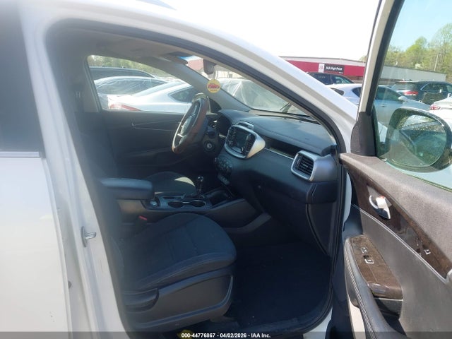 Aukcja sprzedaży 2017 Kia Sorento 2.4l Lx, vin: 5XYPG4A3XHG187814, numer aukcji: 44776867