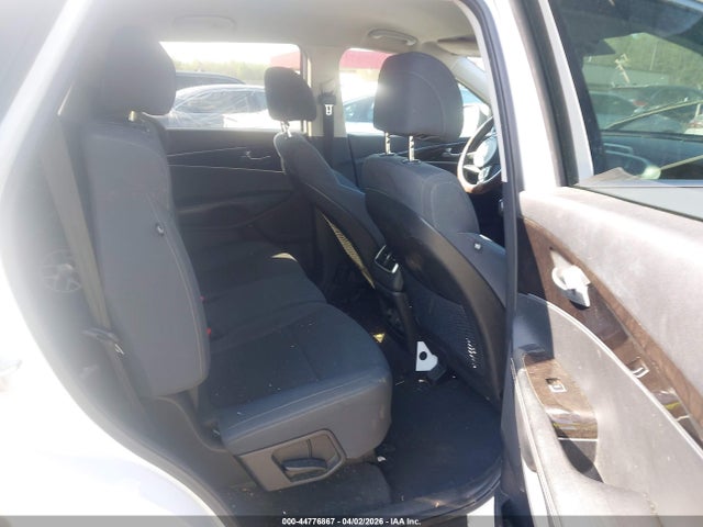 Aukcja sprzedaży 2017 Kia Sorento 2.4l Lx, vin: 5XYPG4A3XHG187814, numer aukcji: 44776867
