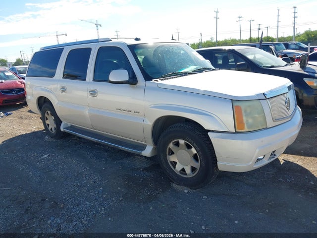 Aukcja sprzedaży 2004 Cadillac Escalade Esv Standard, vin: 3GYFK66N14G116278, numer aukcji: 44776870