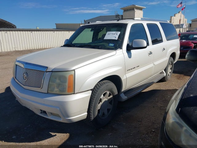 Aukcja sprzedaży 2004 Cadillac Escalade Esv Standard, vin: 3GYFK66N14G116278, numer aukcji: 44776870