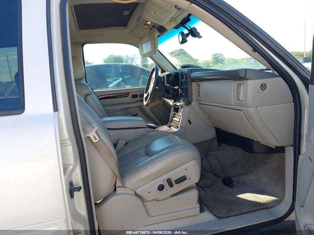 Aukcja sprzedaży 2004 Cadillac Escalade Esv Standard, vin: 3GYFK66N14G116278, numer aukcji: 44776870