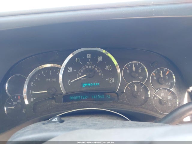 Aukcja sprzedaży 2004 Cadillac Escalade Esv Standard, vin: 3GYFK66N14G116278, numer aukcji: 44776870