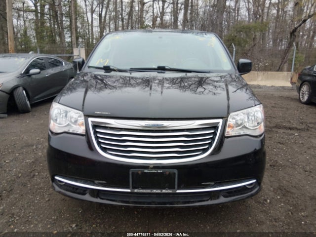 Продажа на аукционе авто 2016 Chrysler Town & Country Touring, vin: 2C4RC1BG5GR148725, номер лота: 44776871