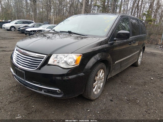 Продажа на аукционе авто 2016 Chrysler Town & Country Touring, vin: 2C4RC1BG5GR148725, номер лота: 44776871