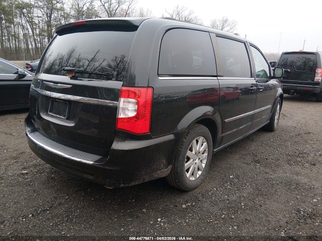 Продажа на аукционе авто 2016 Chrysler Town & Country Touring, vin: 2C4RC1BG5GR148725, номер лота: 44776871