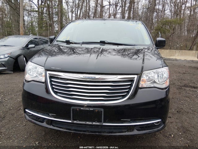 Продажа на аукционе авто 2016 Chrysler Town & Country Touring, vin: 2C4RC1BG5GR148725, номер лота: 44776871