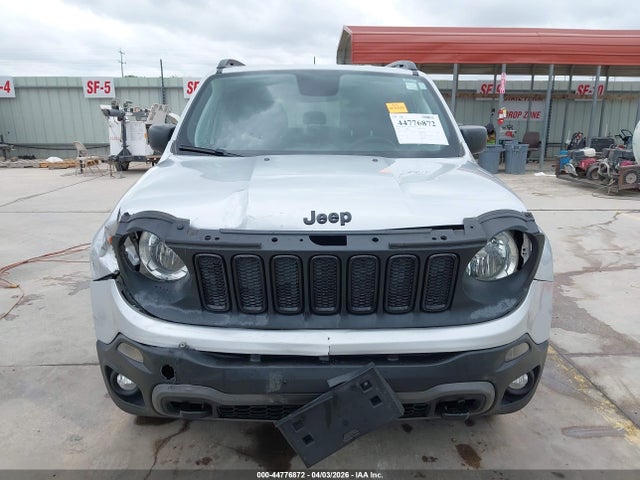 ZACCJBAB1JPH38875 Jeep Renegade Upland Edition 4x4