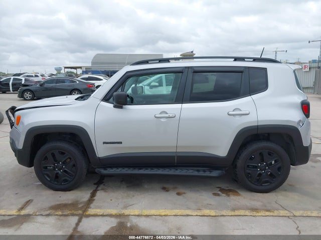 ZACCJBAB1JPH38875 Jeep Renegade Upland Edition 4x4