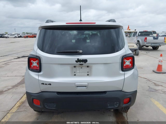 ZACCJBAB1JPH38875 Jeep Renegade Upland Edition 4x4