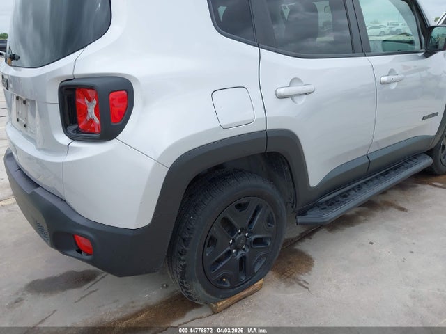 ZACCJBAB1JPH38875 Jeep Renegade Upland Edition 4x4