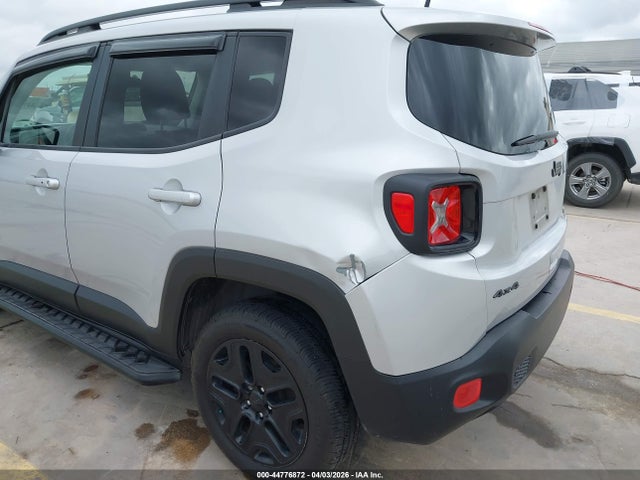 ZACCJBAB1JPH38875 Jeep Renegade Upland Edition 4x4