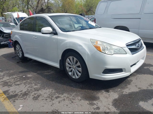 44776877 :رقم المزاد ، 4S3BMBK68B3235919 vin ، 2011 Subaru Legacy 2.5i Limited مزاد بيع