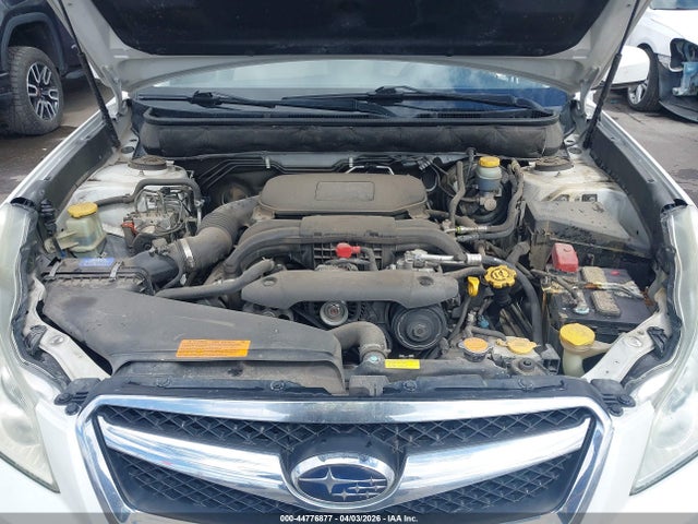 Продаж на аукціоні авто 2011 Subaru Legacy 2.5i Limited, vin: 4S3BMBK68B3235919, номер лоту: 44776877