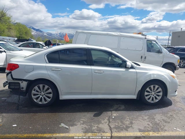 Продаж на аукціоні авто 2011 Subaru Legacy 2.5i Limited, vin: 4S3BMBK68B3235919, номер лоту: 44776877