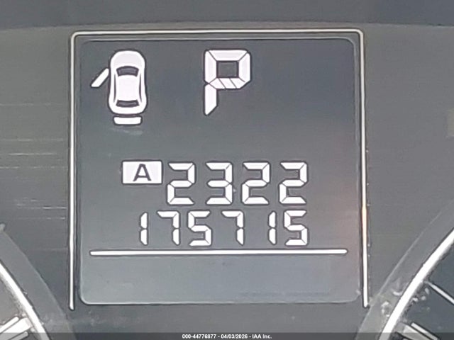 Продаж на аукціоні авто 2011 Subaru Legacy 2.5i Limited, vin: 4S3BMBK68B3235919, номер лоту: 44776877