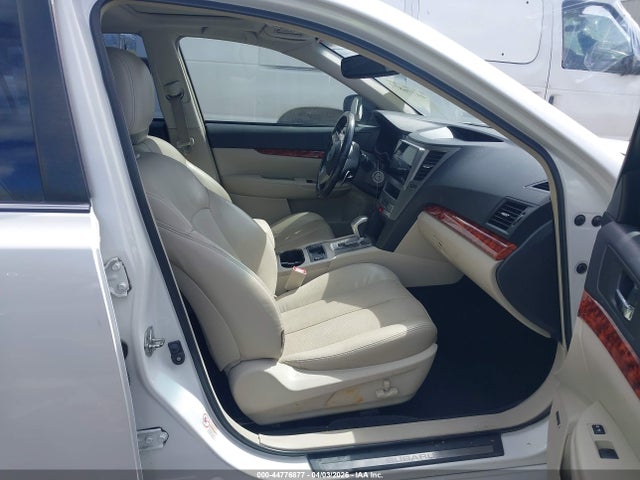 Продаж на аукціоні авто 2011 Subaru Legacy 2.5i Limited, vin: 4S3BMBK68B3235919, номер лоту: 44776877