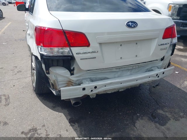 Продаж на аукціоні авто 2011 Subaru Legacy 2.5i Limited, vin: 4S3BMBK68B3235919, номер лоту: 44776877