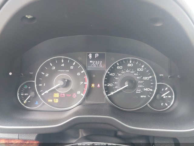 Продаж на аукціоні авто 2011 Subaru Legacy 2.5i Limited, vin: 4S3BMBK68B3235919, номер лоту: 44776877