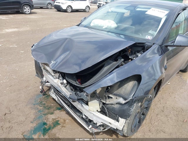 Продажа на аукционе авто 2025 Tesla Model Y Long Range Dual Motor All-wheel Drive, vin: 7SAYGAEE1SF300193, номер лота: 44776880