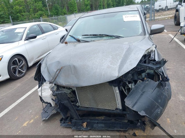 2017 Nissan Sentra Sv მანქანა იყიდება აუქციონზე, vin: 3N1AB7AP4HY313365, აუქციონის ნომერი: 44776881