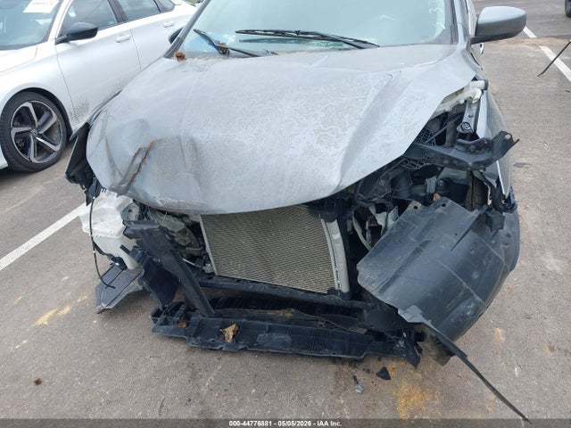 2017 Nissan Sentra Sv მანქანა იყიდება აუქციონზე, vin: 3N1AB7AP4HY313365, აუქციონის ნომერი: 44776881
