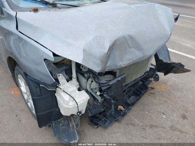 2017 Nissan Sentra Sv მანქანა იყიდება აუქციონზე, vin: 3N1AB7AP4HY313365, აუქციონის ნომერი: 44776881