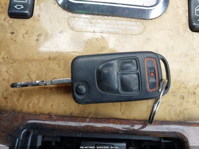 2002 MERCEDES-BENZ SL 500 WDBFA68F32F203885 Photo 10