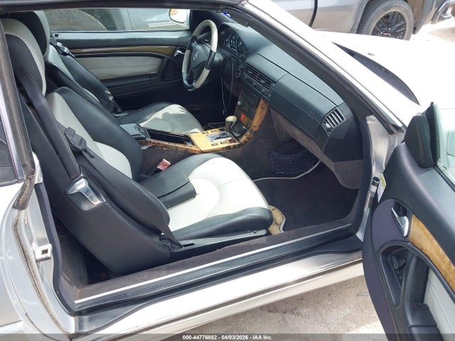 2002 MERCEDES-BENZ SL 500 WDBFA68F32F203885 Photo 4