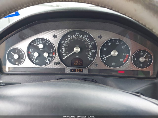 2002 MERCEDES-BENZ SL 500 WDBFA68F32F203885 Photo 6