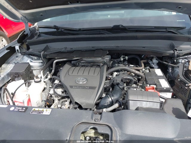 Toyota Grand Highlander Xle 2024 5TDAAAB51RS022857 Image 10