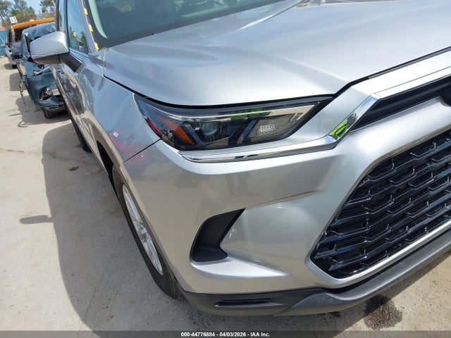 Toyota Grand Highlander Xle 2024 5TDAAAB51RS022857 Image 17